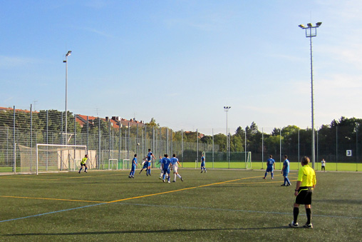 TSV 1860 München III - FC Hellas Monachou 7:0 (Foto: privat)