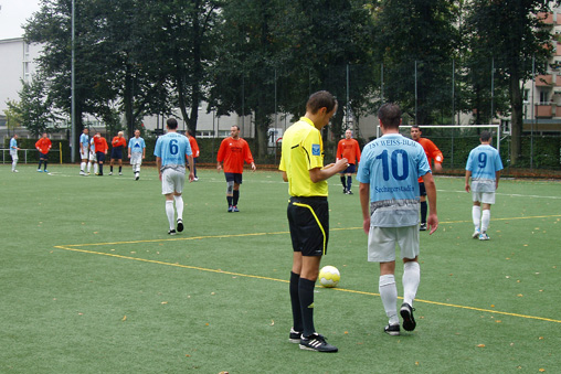 SC München Süd – TSV 1860 München III 4:6 (Foto: Phillip Rapp)
