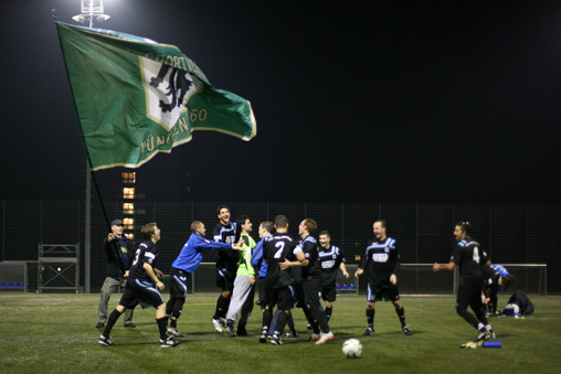 TSV 1860 München III – SV Pullach III 7:1 (Foto: a. Wild)