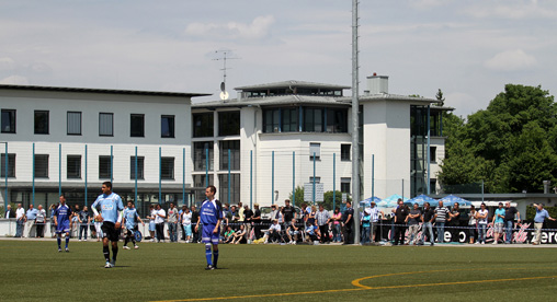 Trainingsstart zur Saison 2012/2013