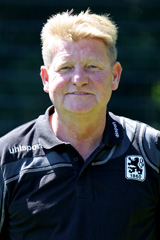 Team-Manager Arnold Geißler