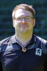 Torwart-Trainer Benjamin Ostermeir
