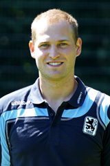 Trainer Christian Ranhart