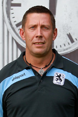 Torwarttrainer Günther Altmayer Torwarttrainer Günther Altmayer