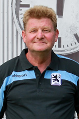 Team-Manager Arnold Geißler Team-Manager Arnold Geißler