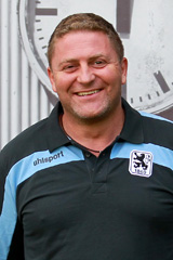 Trainer Achim Kobahn Trainer Achim Kobahn