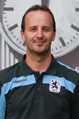 Trainer Andreas Kopfmüller
