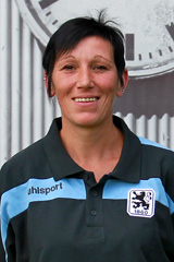 Betreuerin Kerstin Petö