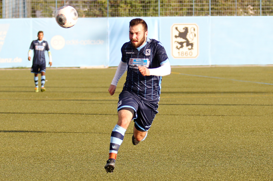 Rückkehr ins Team: Murat Akbas. Archivfoto: A. Wild