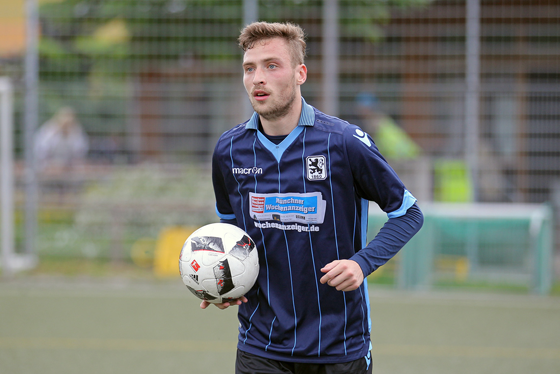 Mittlerweile Urgestein bei den Amateur-Löwen: Alexander Uhl. Foto: Anne Wild