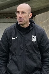 Trainer Lulzim Kuqi