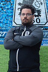 Co-Trainer Florian Shalaj