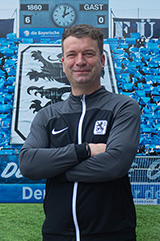 Torwarttrainer Nikola Ostojic