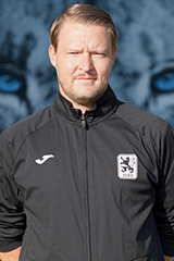 Co-Trainer Daniel Richter