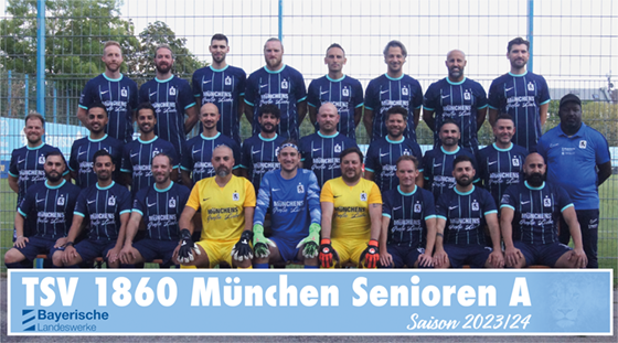Die Senioren A spielen in der Saison 2023/2024 in der Oberliga.