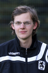 Betreuer Benedikt Wolfrum