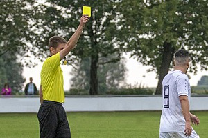 Gewaltprävention: Amateurfußball im Fokus. Symbolbild: Anne Wild