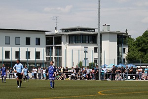 Trainingsstart zur Saison 2012/2013