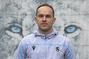 Neuer Cheftrainer der III. Mannschaft: Lulzim Kuqi. Foto A. Wild