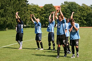 U.S. Gigi Meroni Itel. – TSV 1860 IV 0:3