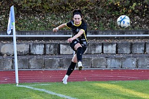 Will nach oben: Löwin Stefanie Stepberger. Foto: LM