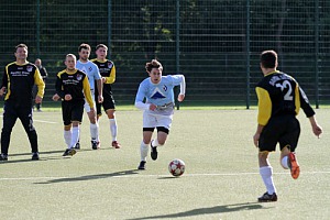 SK Banja Luka RS 96 – TSV 1860 München III 2:2 (Foto: A. Wild)