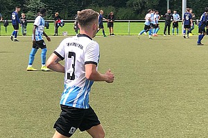 Auswärts in Torlaune: Amateur-Kicker des TSV 1860. Foto: Alfons Seeler