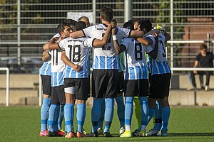 Gruppeneinteilung im Lokalfußball Doppelt gefordert: Amateur-Löwen auf Kreisebene. Foto: Anne Wild