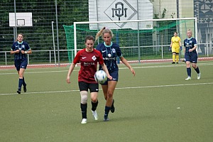 Revanche geglückt: Löwinnen-Zwei verteidigen Tabellenführung