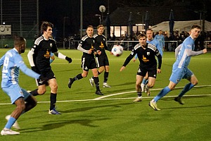 Belohnung bleibt aus: Löwen-Dritte verliert 3:4 gegen Solln