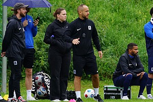 Amateur-Löwen verabschieden Lulzim Kuqi