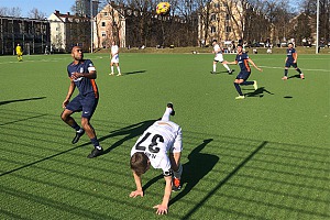 Abstiegskampf pur: Löwen-Dritte verliert 2:4 bei Alte Haide