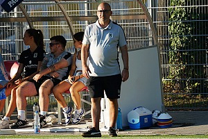 Stimmung tip-top: Rückrundenstart für Löwinnen bei Post-SV/TSV Milbertshofen
