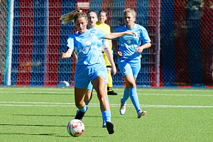 Löwinnen-Zwei: Debütantin mit Dreierpack bei 7:0-Sieg