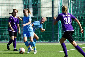 Löwinnen-Zwei: Rückrunden-Start in neuer Grundordnung