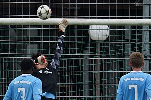 Löwen-Vierte nach 0:0 gegen Ost mit geteilter Gefühlslage