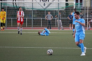 Achterbahnfahrt der Löwen-Vierte beim 3:3 gegen München-Ost