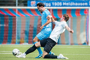 Serie geht weiter: Löwen-Vierte besiegt Wacker II mit 6:1