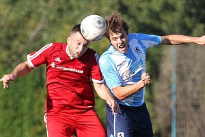 Reserve der Amateur-Löwen erobert Tabellenspitze Treffsicher: Amateur-Löwe Wilhelm Freiberger. Archivfoto: A. Wild