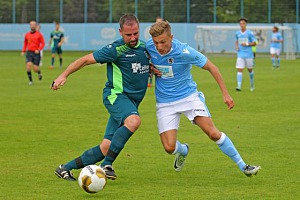 Remis für Amateur-Löwen Giesinger Derby: Amateur-Löwen gegen SC München. Foto: Anne Wild