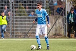 Amateur-Löwen mit weißer Weste Treffsicher: Robin Behnke. Archivfoto: Anne Wild