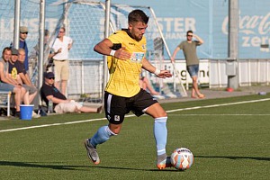 Doppelsieg für Amateur-Löwen Erster Saisontreffer: Onur Türedi. Archivfoto: Anne Wild