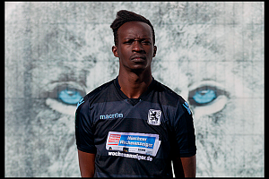 Trauer um Ibrahim »Ibo« Kododji Ibrahim Kododji