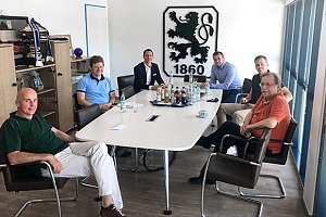 1860 München und DFB finden Lösung für Amateur-Teams 2020 08 17 Amateure Einigung mit DFB