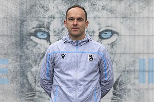 Neuer Trainer für Amateur-Löwen Wechsel: Lulzim Kuqi übernimmt die Amateur-Löwen. Foto: Anne Wild