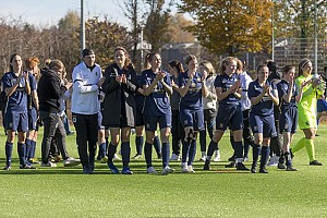 Herbstmeisterschaft für Giesingerinnen Herbstmeisterinnen: die Frauen des TSV 1860 München. Foto: Anne Wild