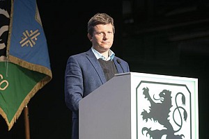 Roman Beer sagt im Sommer Servus Abschied als Funktionär: Roman Beer. Foto: Anne Wild